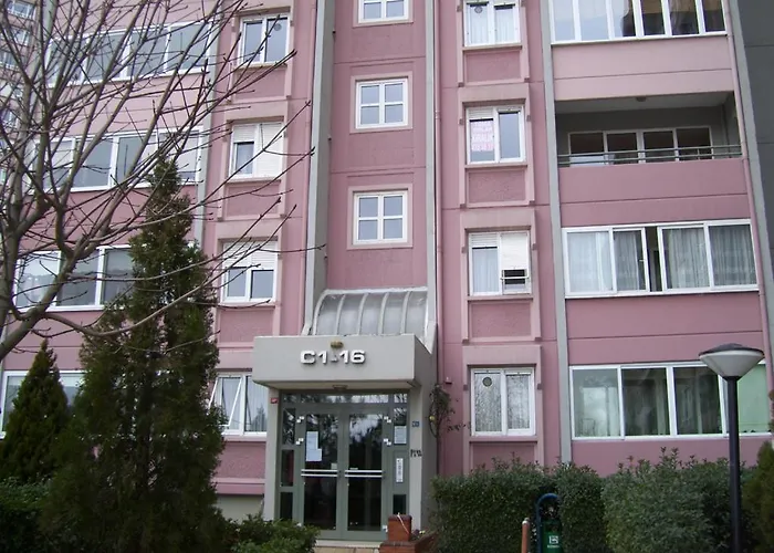 Beylikduezue Bizimkent Sitesinde Kiralik Daire